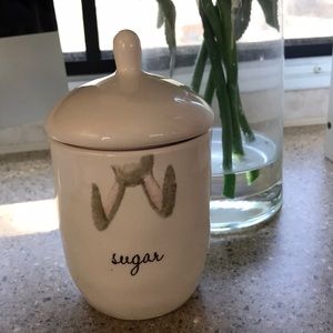Rae Dunn Easter Sugar